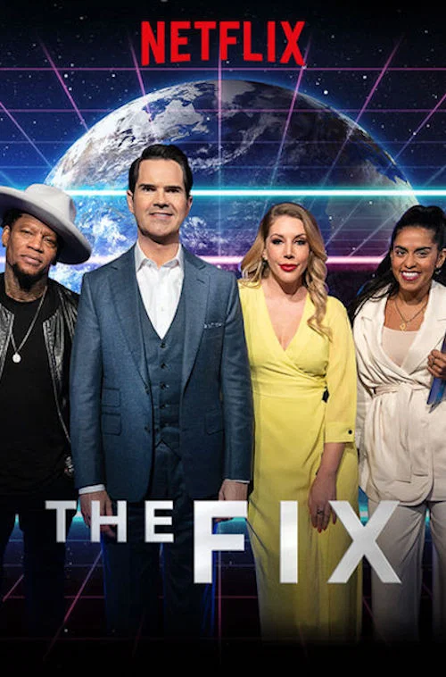 The Fix постер