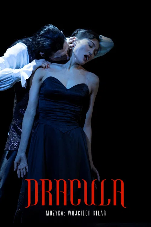 Dracula постер