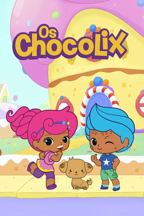 Os Chocolix постер