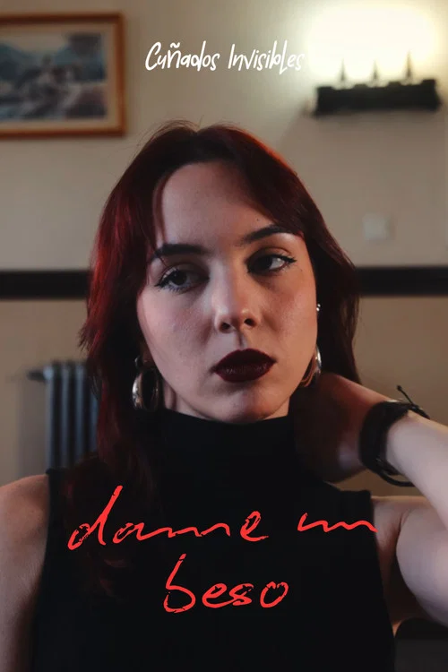 Dame un beso постер