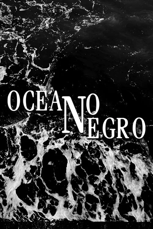 Océano Negro постер
