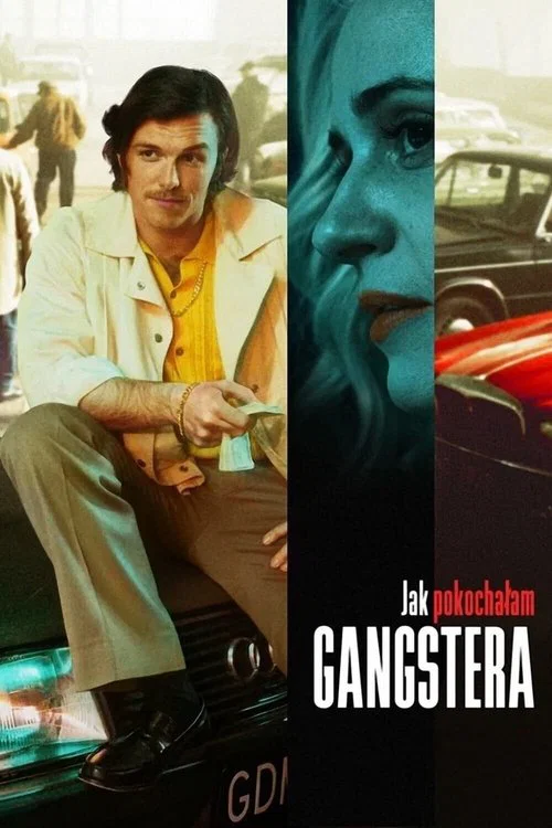 Как я полюбила гангстера постер
