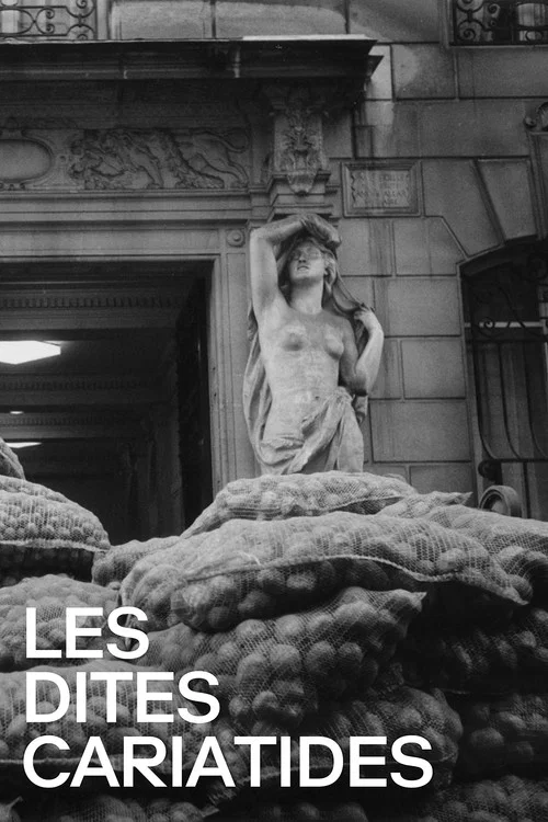 The So-Called Caryatids постер