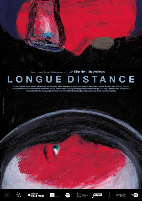 Longue Distance постер