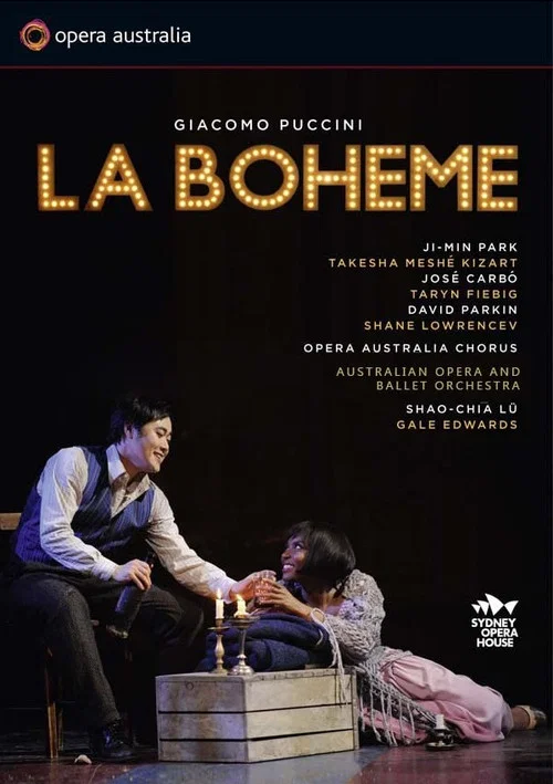 La Bohème (Sydney Opera House) постер