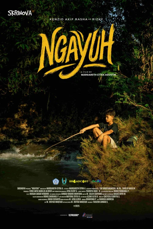 Ngayuh постер
