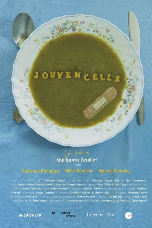 Jouvencelle постер