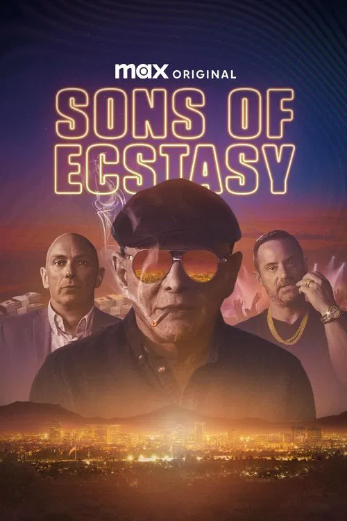 Sons of Ecstasy постер