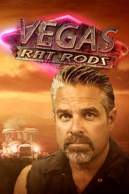 Vegas Rat Rods постер