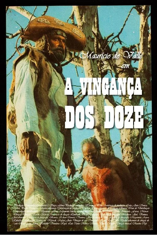 A Vingança dos Doze постер