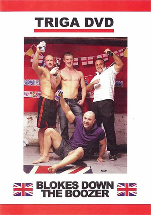 Blokes Down the Boozer постер