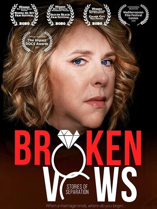 Broken Vows: Stories of Separation постер