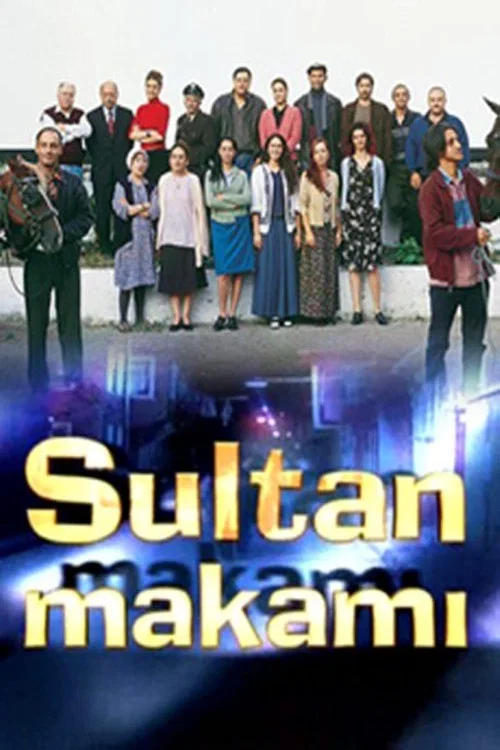 Sultan Makamı постер