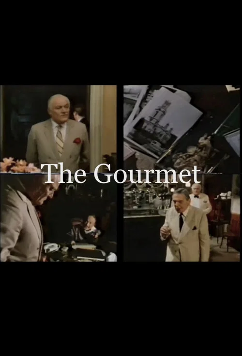 The Gourmet постер