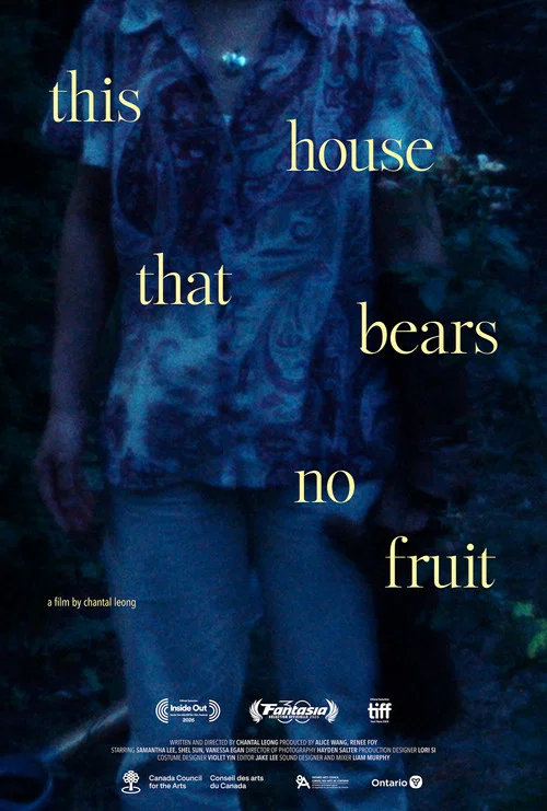 This House That Bears No Fruit постер
