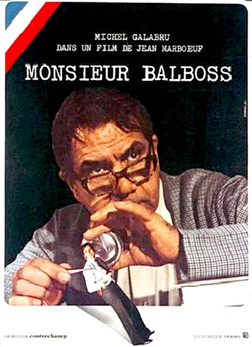 Monsieur Balboss постер
