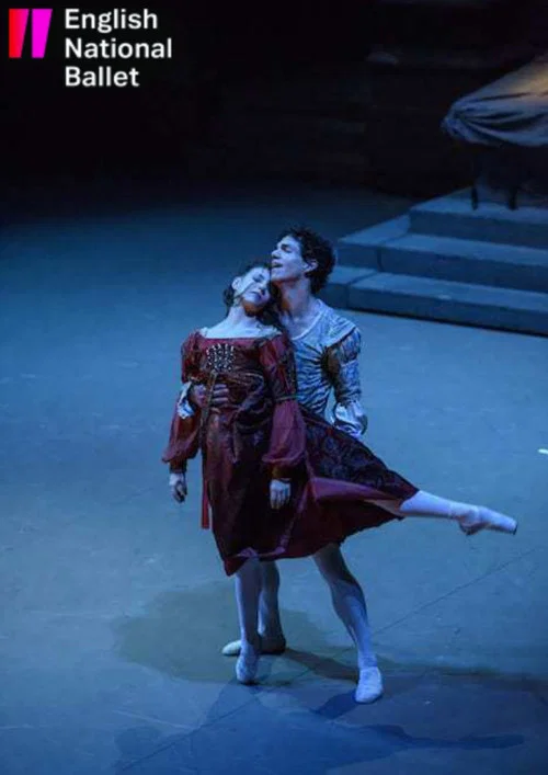 English National Ballet's Romeo and Juliet постер