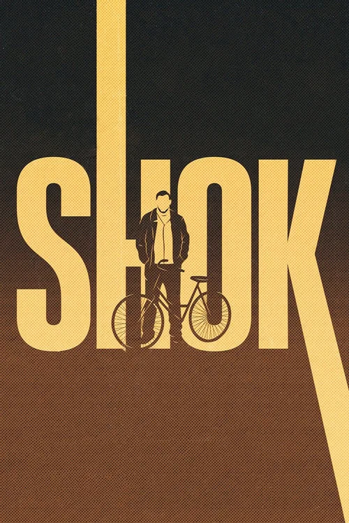Shok постер