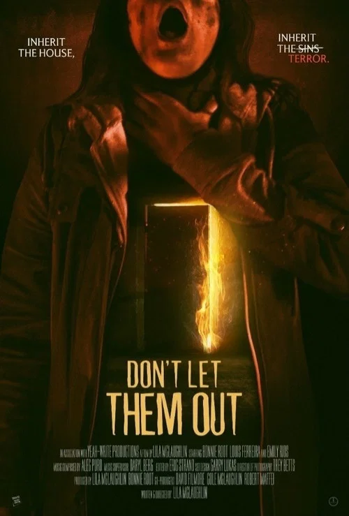 Don't Let Them Out постер