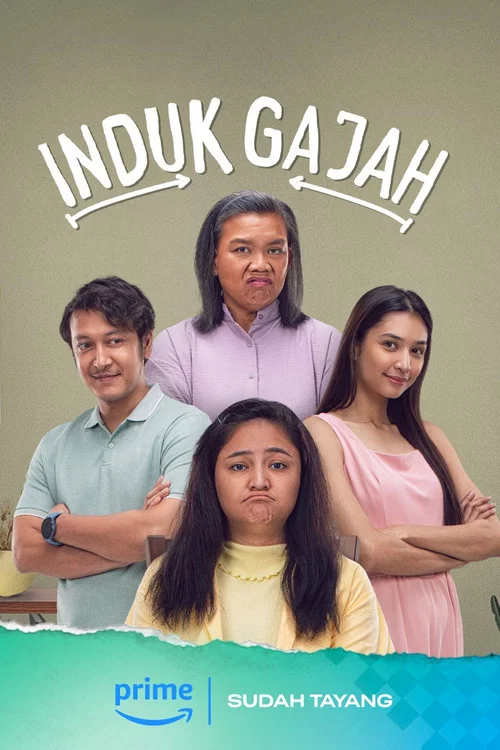 Induk Gajah постер