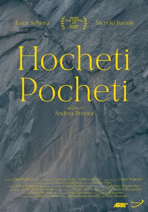 Hocheti Pocheti постер