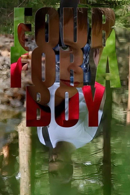 Four for a Boy постер
