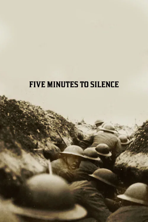 Five Minutes to Silence постер