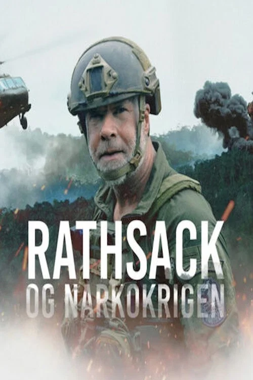 Rathsack og narkokrigen постер