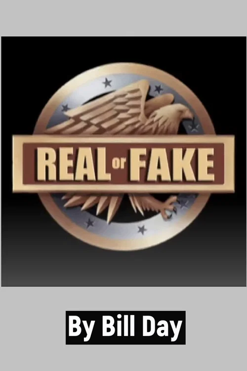 REAL or FAKE постер