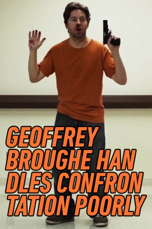 Geoffrey Broughe Handles Confrontation Poorly постер