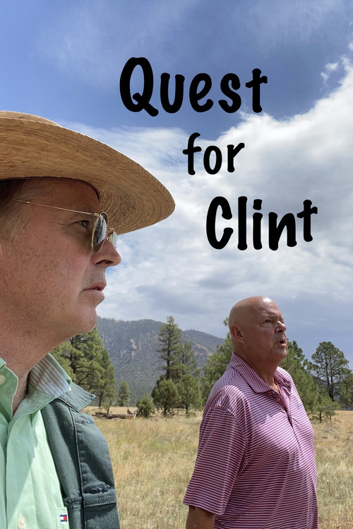 Quest for Clint постер