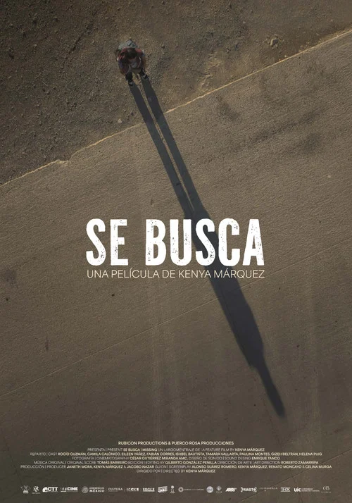 Se busca постер