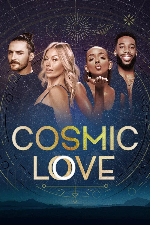 Cosmic Love постер