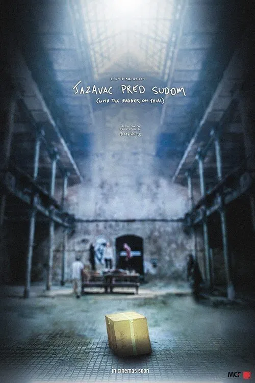Jazavac pred sudom: With the Badger on Trial постер