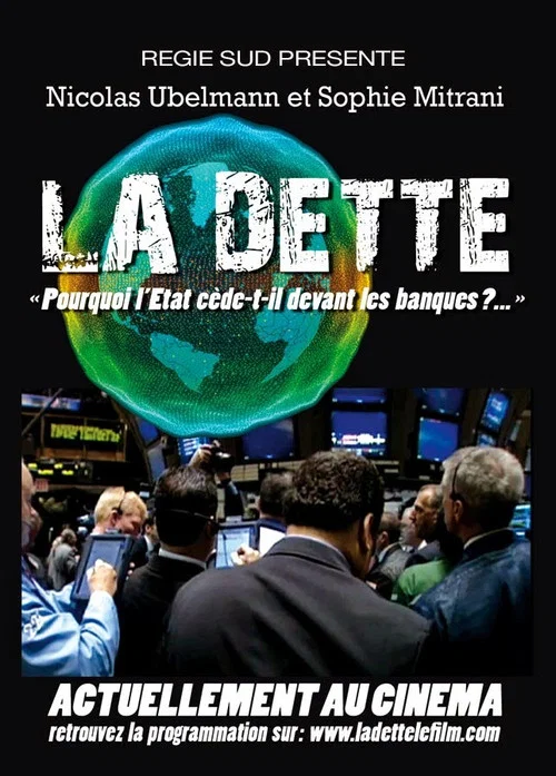 La dette постер