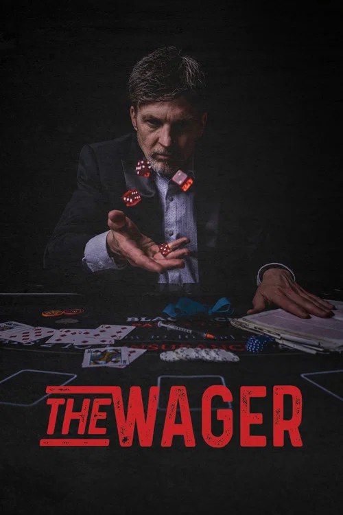 The Wager постер