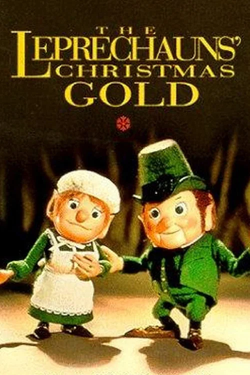 The Leprechauns' Christmas Gold постер