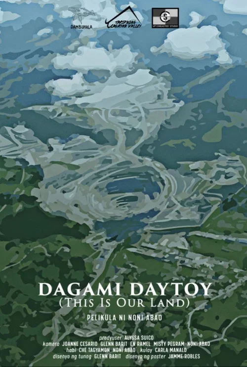 Dagami Daytoy постер