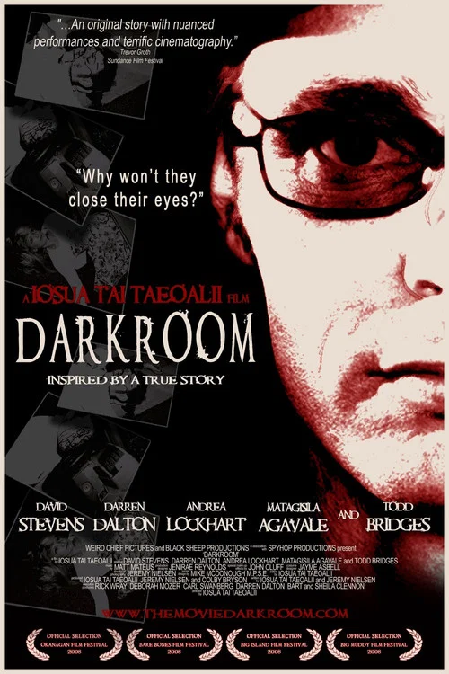 Darkroom постер