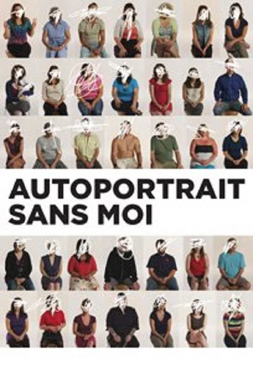 Autoportrait sans moi постер