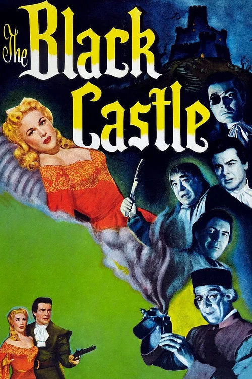 The Black Castle постер