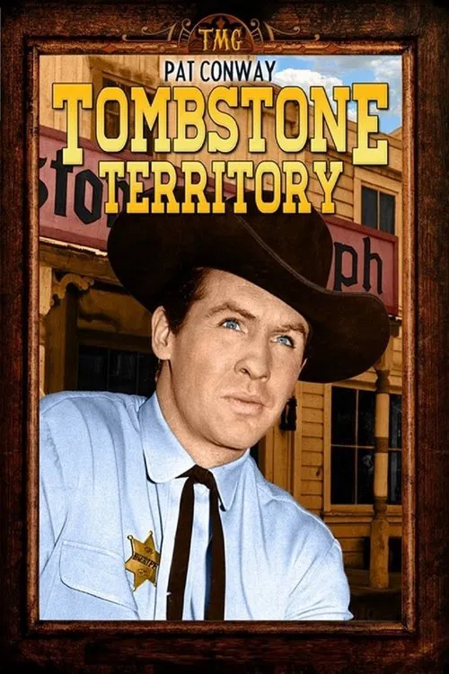 Tombstone Territory постер