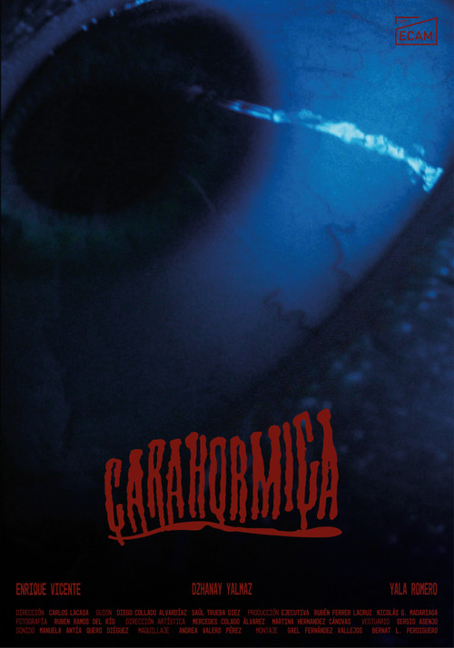 Carahormiga постер