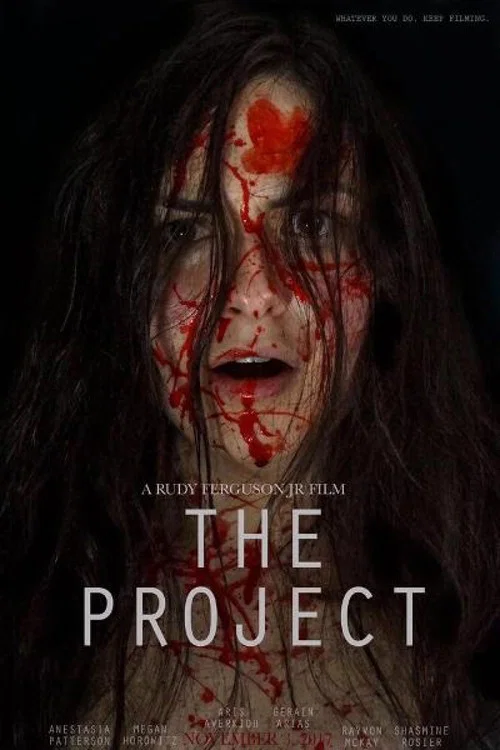 The Project постер