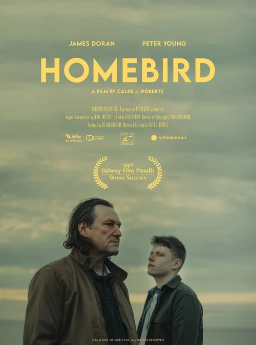 Homebird постер