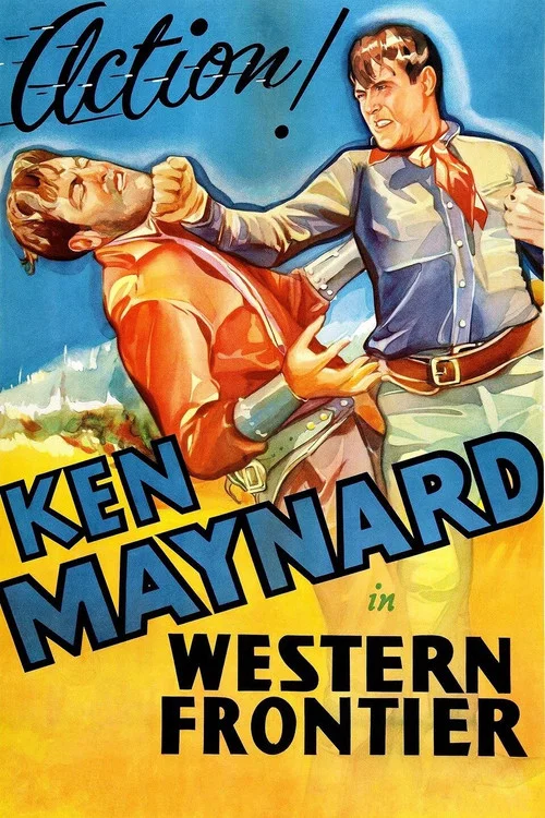Western Frontier постер