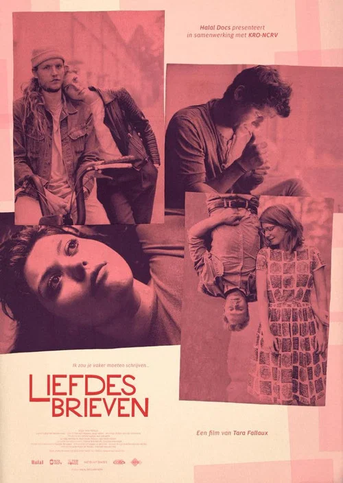 Liefdesbrieven постер
