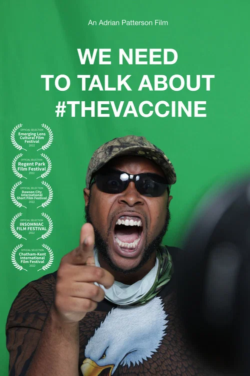 We Need To Talk About The Vaccine постер