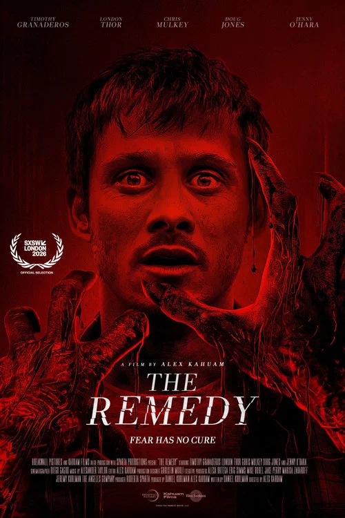 The Remedy постер