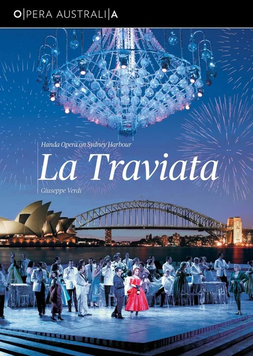 Giuseppe Verdi: La Traviata постер